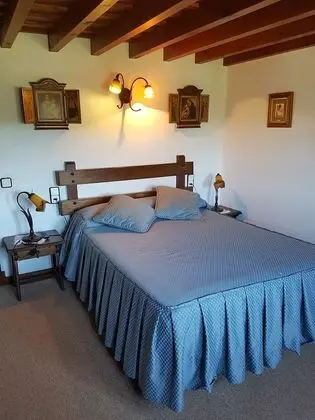 Tek Büyük Yataklı Oda, 1 Çift Kişilik Yatak