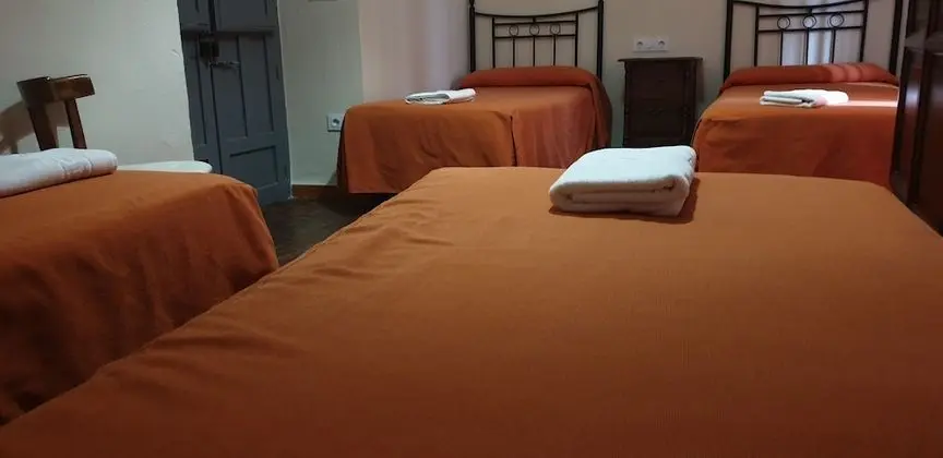 Dört Kişilik Oda, Ortak Banyo