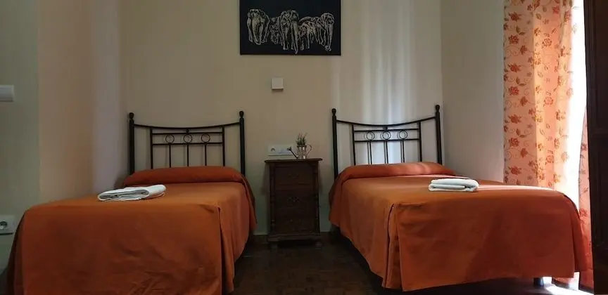 Dört Kişilik Oda, Ortak Banyo