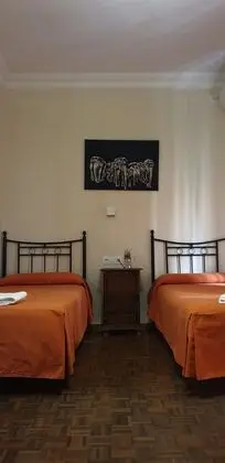 Dört Kişilik Oda, Ortak Banyo