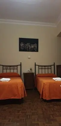 Dört Kişilik Oda, Ortak Banyo