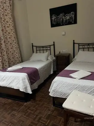 Dört Kişilik Oda, Ortak Banyo