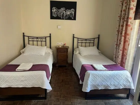 Dört Kişilik Oda, Ortak Banyo