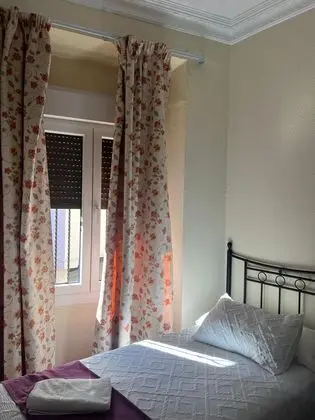 Dört Kişilik Oda, Ortak Banyo