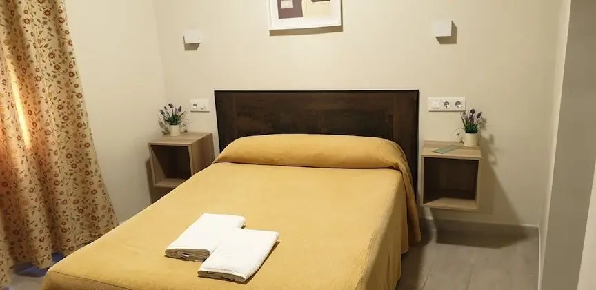Tek Büyük Yataklı Oda, 1 Çift Kişilik Yatak, Özel Banyo