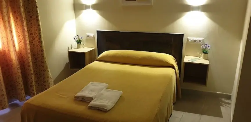 Tek Büyük Yataklı Oda, 1 Çift Kişilik Yatak, Özel Banyo