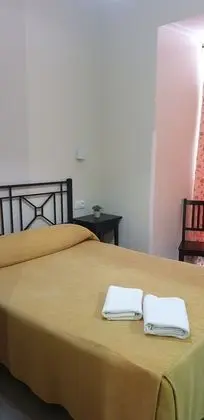 Tek Büyük Yataklı Oda, 1 Çift Kişilik Yatak, Özel Banyo