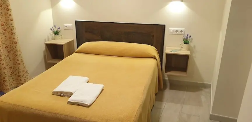 Tek Büyük Yataklı Oda, 1 Çift Kişilik Yatak, Özel Banyo