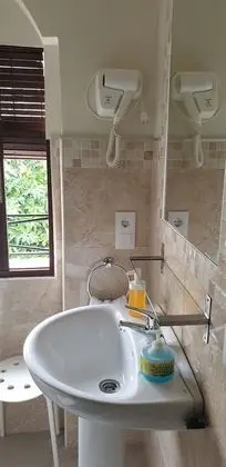 Tek Büyük Yataklı Oda, 1 Çift Kişilik Yatak, Özel Banyo