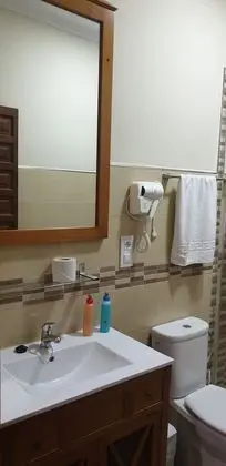 Tek Büyük Yataklı Oda, 1 Çift Kişilik Yatak, Özel Banyo