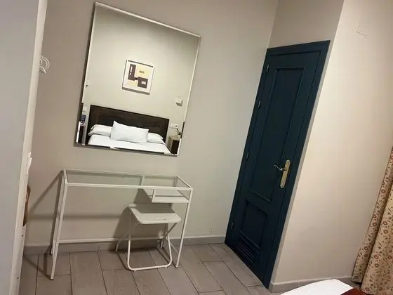 Tek Büyük Yataklı Oda, 1 Çift Kişilik Yatak, Özel Banyo