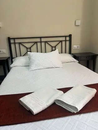 Tek Büyük Yataklı Oda, 1 Çift Kişilik Yatak, Özel Banyo