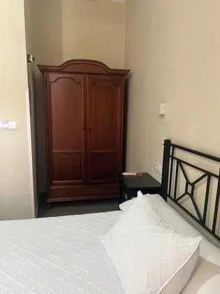 Tek Büyük Yataklı Oda, 1 Çift Kişilik Yatak, Özel Banyo