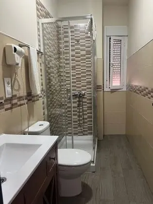 Tek Büyük Yataklı Oda, 1 Çift Kişilik Yatak, Özel Banyo