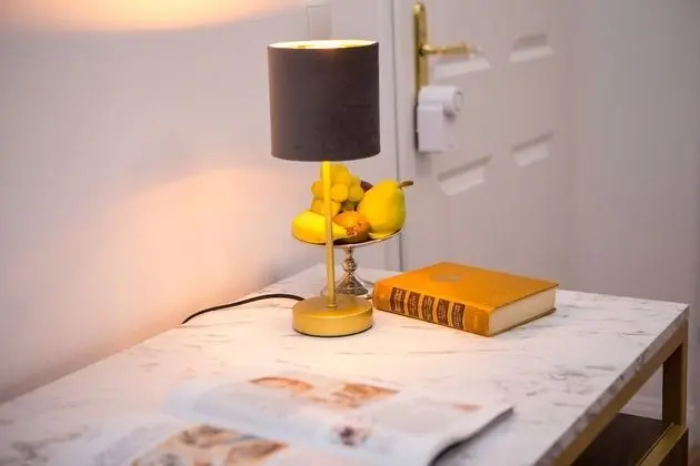 Comfort Tek Büyük Yataklı Oda