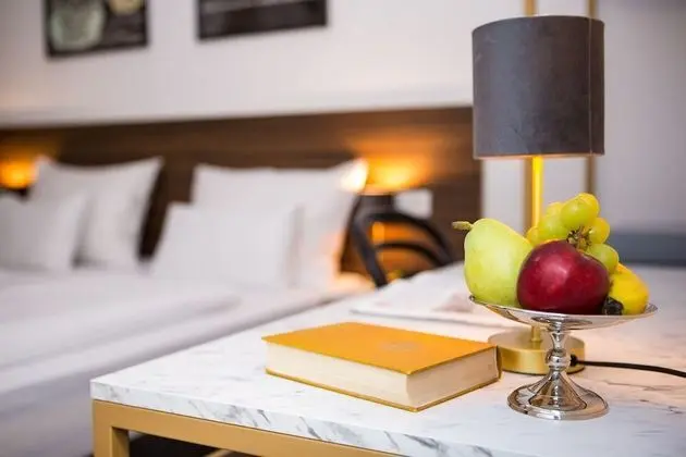 Comfort Tek Büyük Yataklı Oda