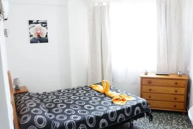 Basic Tek Büyük veya İki Ayrı Yataklı Oda, 1 Çift Kişilik Yatak, Ortak Banyo, Şehir Manzaralı