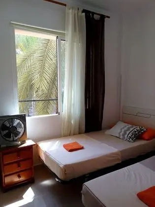 Basic Tek Büyük veya İki Ayrı Yataklı Oda, 1 Çift Kişilik Yatak, Ortak Banyo, Şehir Manzaralı