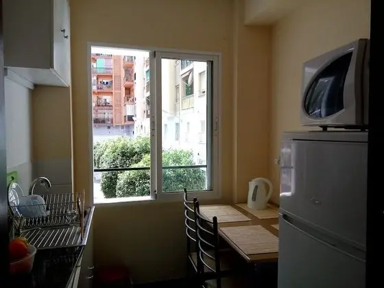 Basic Tek Büyük veya İki Ayrı Yataklı Oda, 1 Çift Kişilik Yatak, Ortak Banyo, Şehir Manzaralı