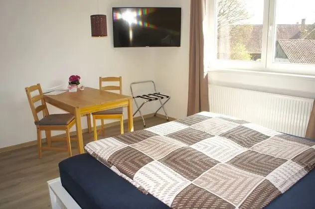 Tek Büyük Yataklı Oda (Rigi)