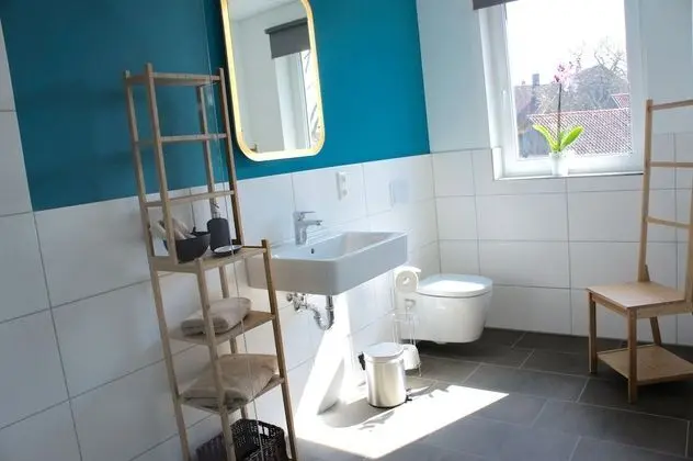 Tek Büyük Yataklı Oda (Rigi)