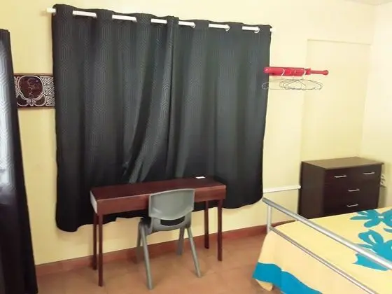 Tek Büyük Yataklı Oda (Mehe Manu)