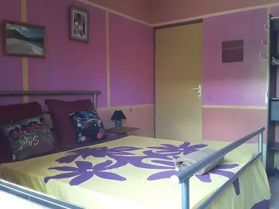 Tek Büyük Yataklı Oda (Mehe Manu)