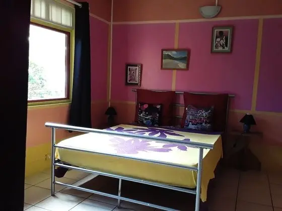 Tek Büyük Yataklı Oda (Mehe Manu)