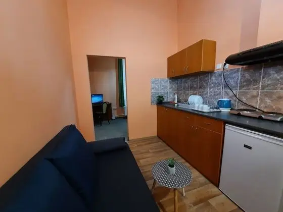 Apart Daire, 1 Yatak Odası