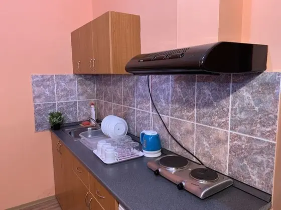 Apart Daire, 1 Yatak Odası