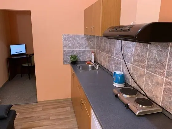 Apart Daire, 1 Yatak Odası