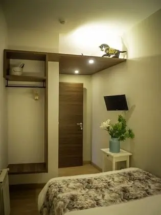 Standard Tek Kişilik Oda, Banyolu/Duşlu (Interior)