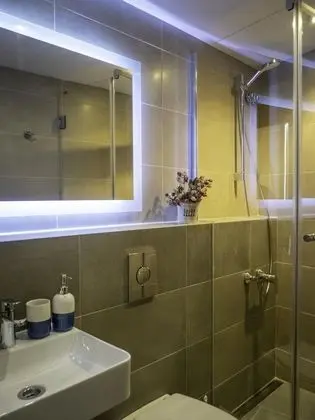 Standard Tek Kişilik Oda, Banyolu/Duşlu (Interior)