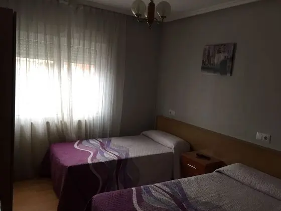 Tek Büyük veya İki Ayrı Yataklı Oda