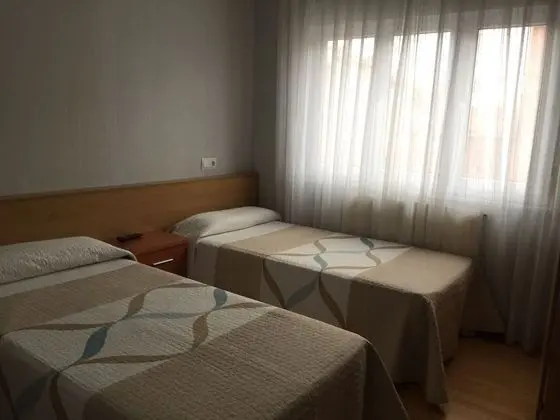 Tek Büyük veya İki Ayrı Yataklı Oda