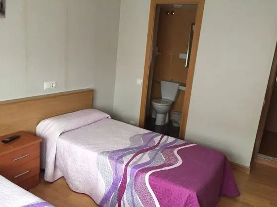 Tek Büyük veya İki Ayrı Yataklı Oda