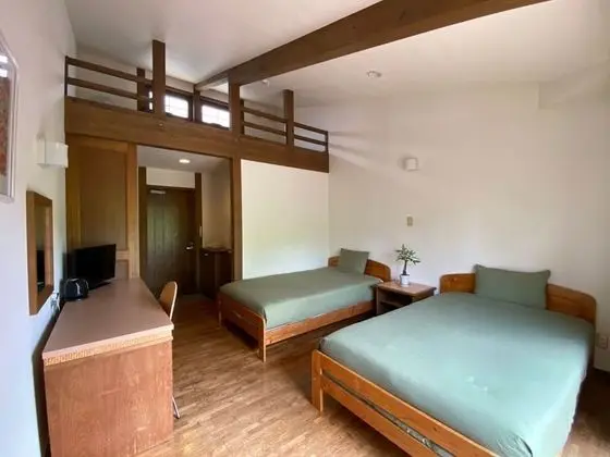 Economy İki Ayrı Yataklı Oda