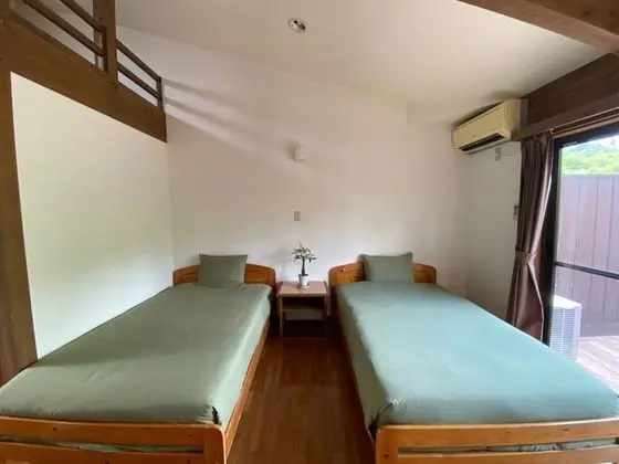 Economy İki Ayrı Yataklı Oda