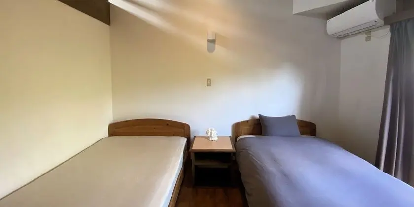 İki Ayrı Yataklı Oda, Sigara İçilmez (Junior Suite Eco Room)