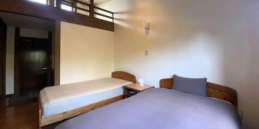 İki Ayrı Yataklı Oda, Sigara İçilmez (Junior Suite Eco Room)