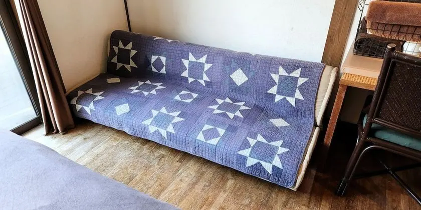 İki Ayrı Yataklı Oda, Sigara İçilmez (Junior Suite Eco Room)