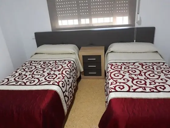 İki Ayrı Yataklı Oda