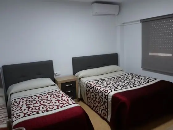 İki Ayrı Yataklı Oda