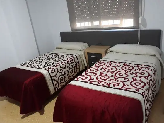 İki Ayrı Yataklı Oda