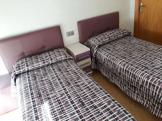 İki Ayrı Yataklı Oda