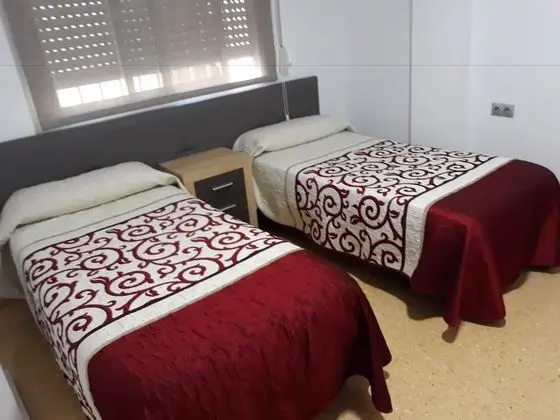 İki Ayrı Yataklı Oda