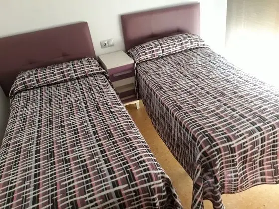 İki Ayrı Yataklı Oda