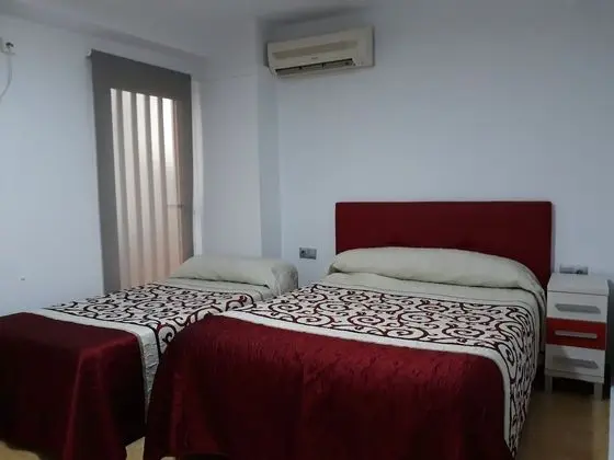 İki Ayrı Yataklı Oda