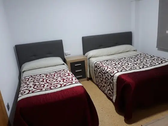 İki Ayrı Yataklı Oda