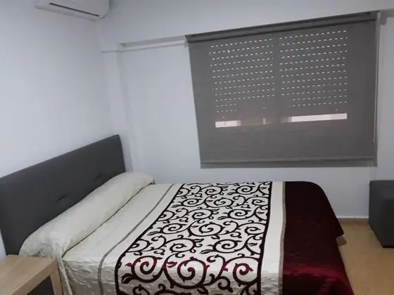 Tek Büyük Yataklı Oda